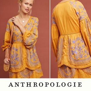 Anthropologie Dress